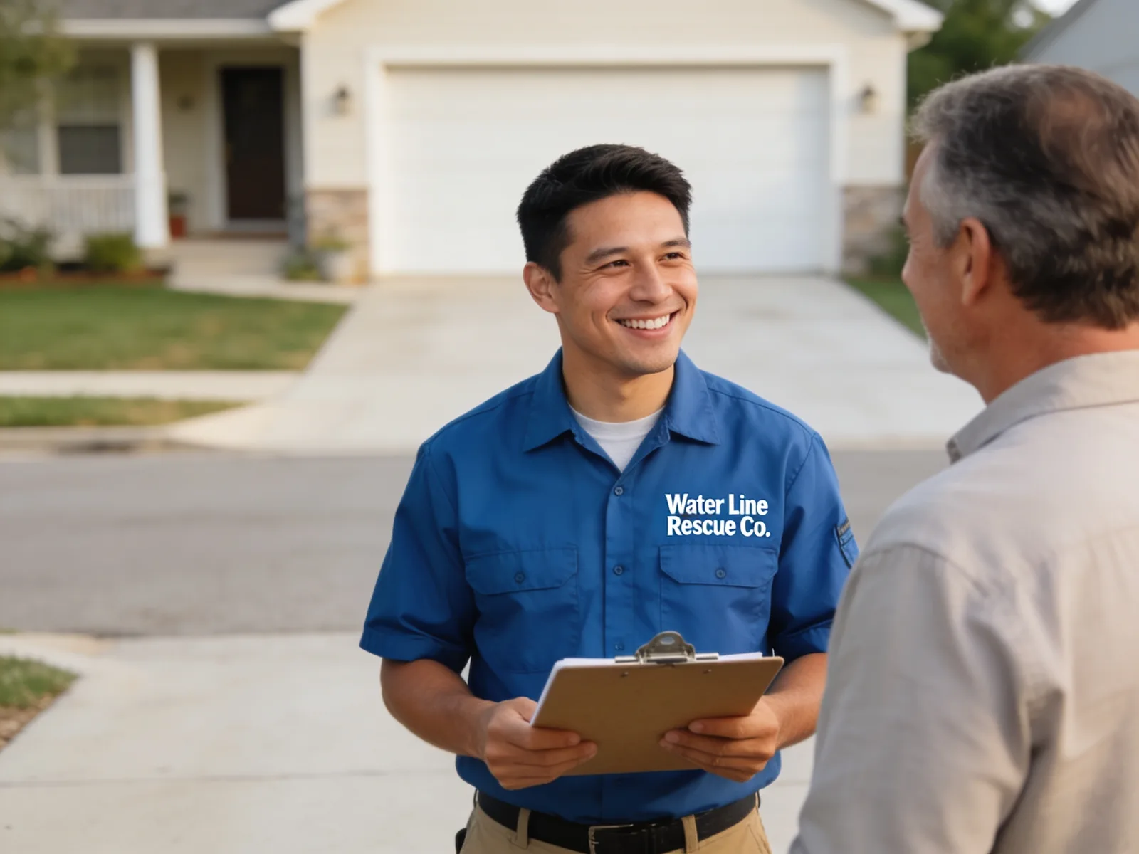 Water Line Repair Fonda, IA FAQs